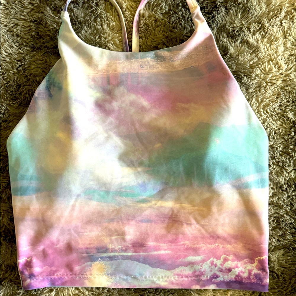 Old Navy Active Wear Top